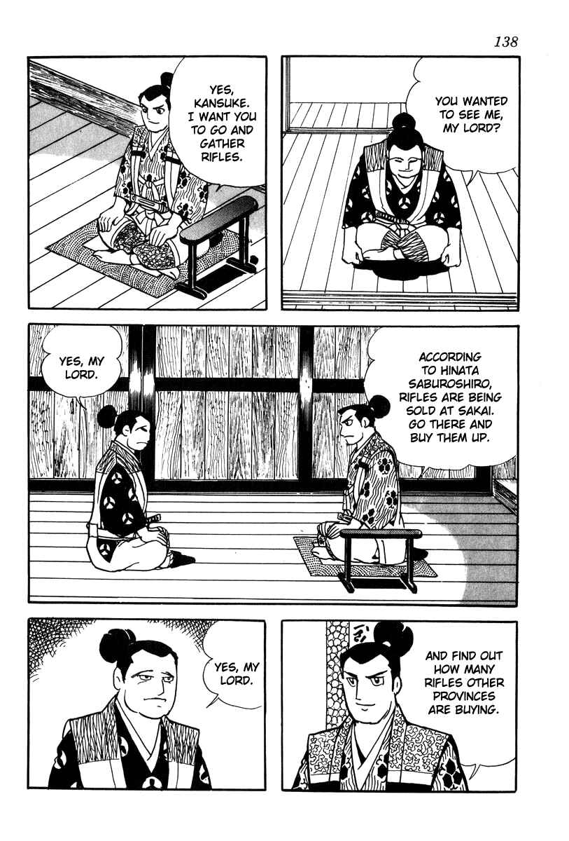 Page 10 Chapter 23 Takeda Shingen