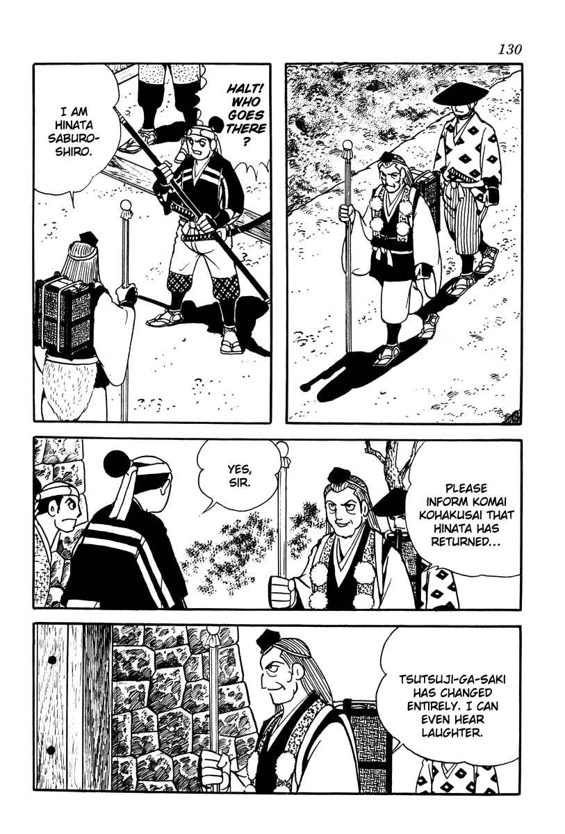 Page 2 Chapter 23 Takeda Shingen