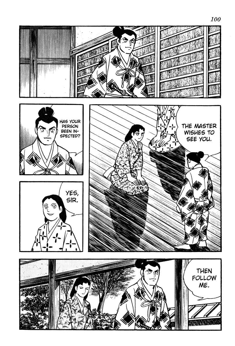 Page 10 Chapter 57 Takeda Shingen