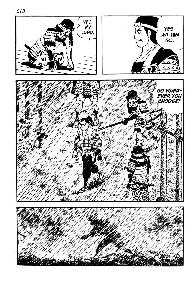 Page 11 Chapter 62 Takeda Shingen