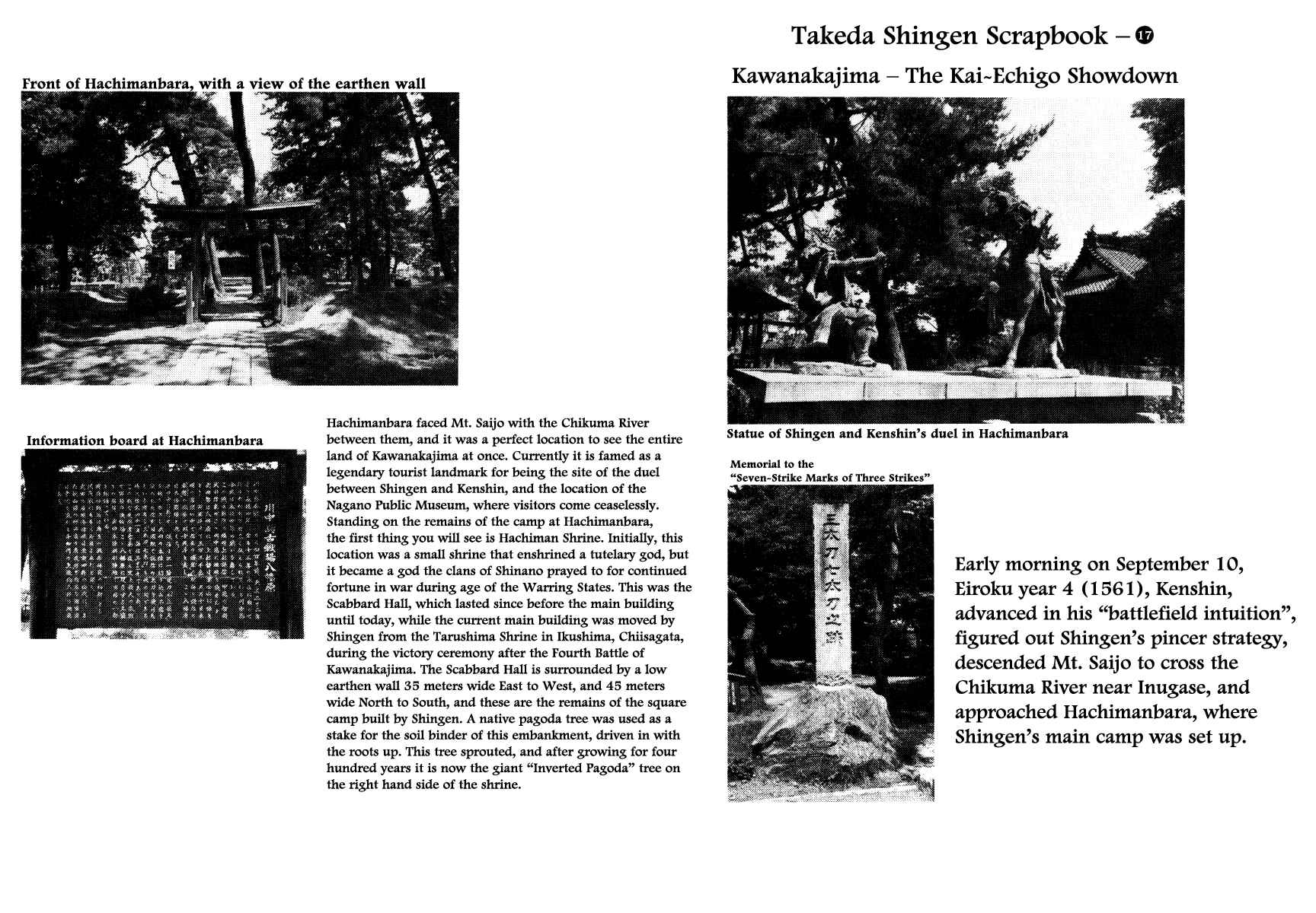 Page 30 Chapter 62 Takeda Shingen