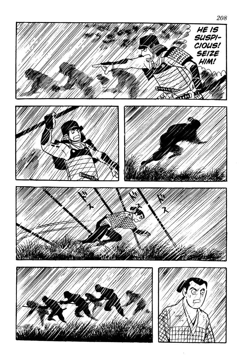 Page 6 Chapter 62 Takeda Shingen