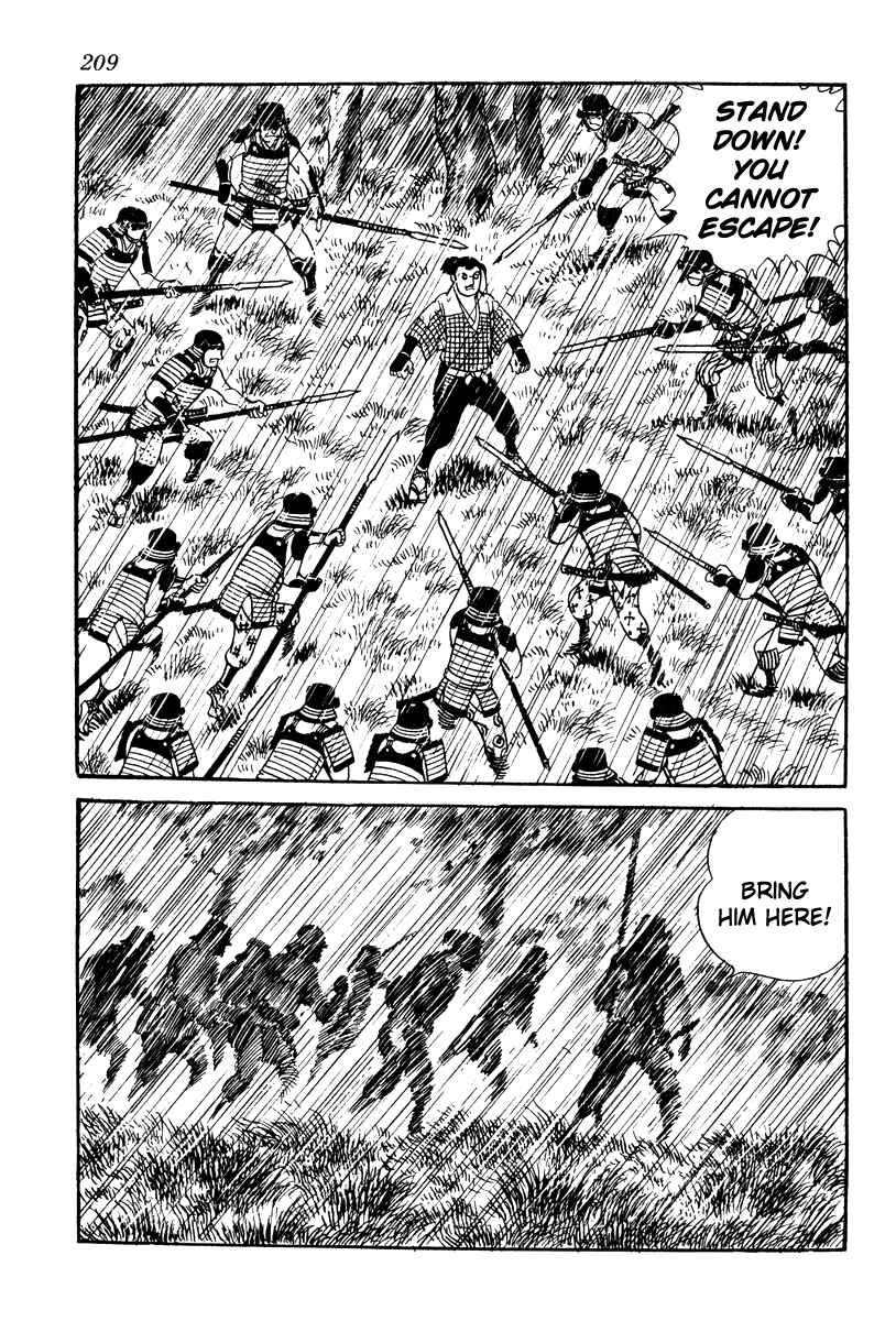 Page 7 Chapter 62 Takeda Shingen