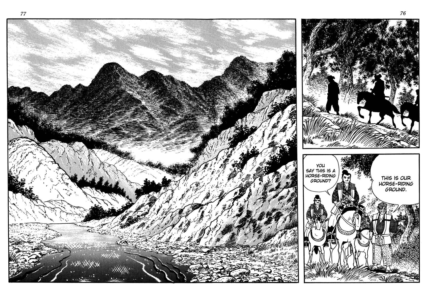 Page 22 Chapter 3 Takeda Shingen