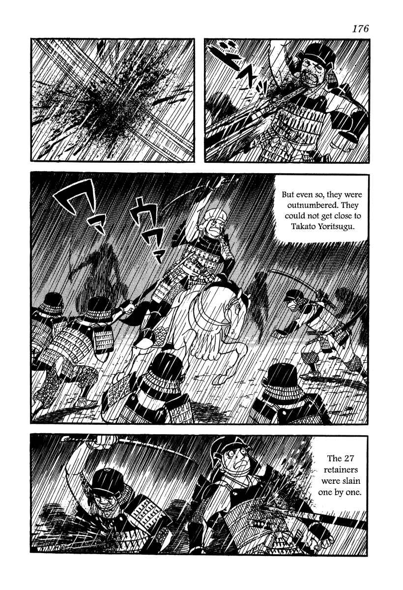 Page 24 Chapter 16 Takeda Shingen