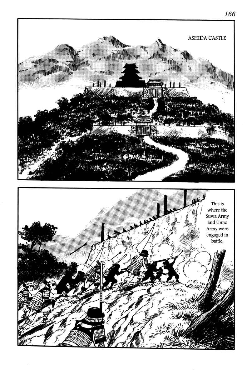 Page 26 Chapter 7 Takeda Shingen