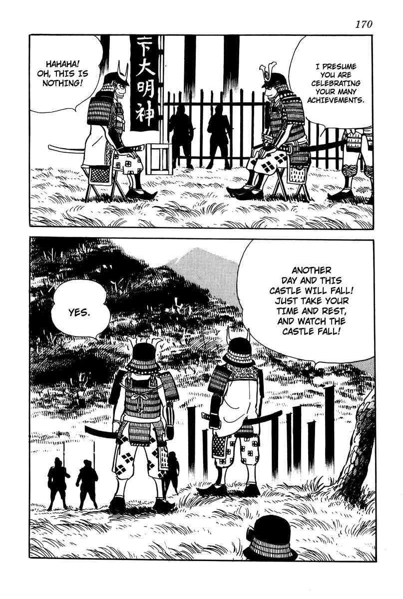 Page 30 Chapter 7 Takeda Shingen