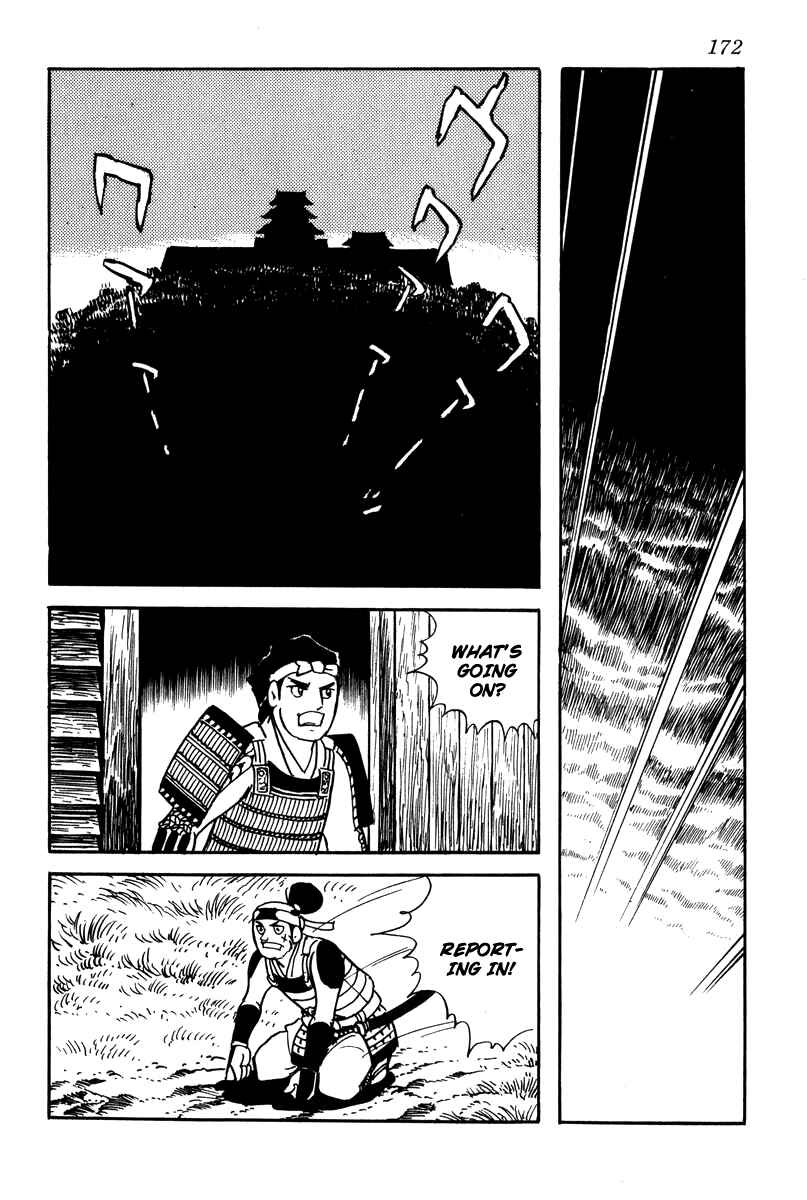 Page 32 Chapter 7 Takeda Shingen