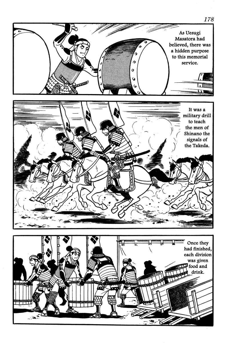 Page 9 Chapter 52 Takeda Shingen