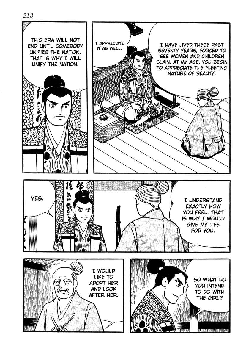 Page 11 Chapter 35 Takeda Shingen