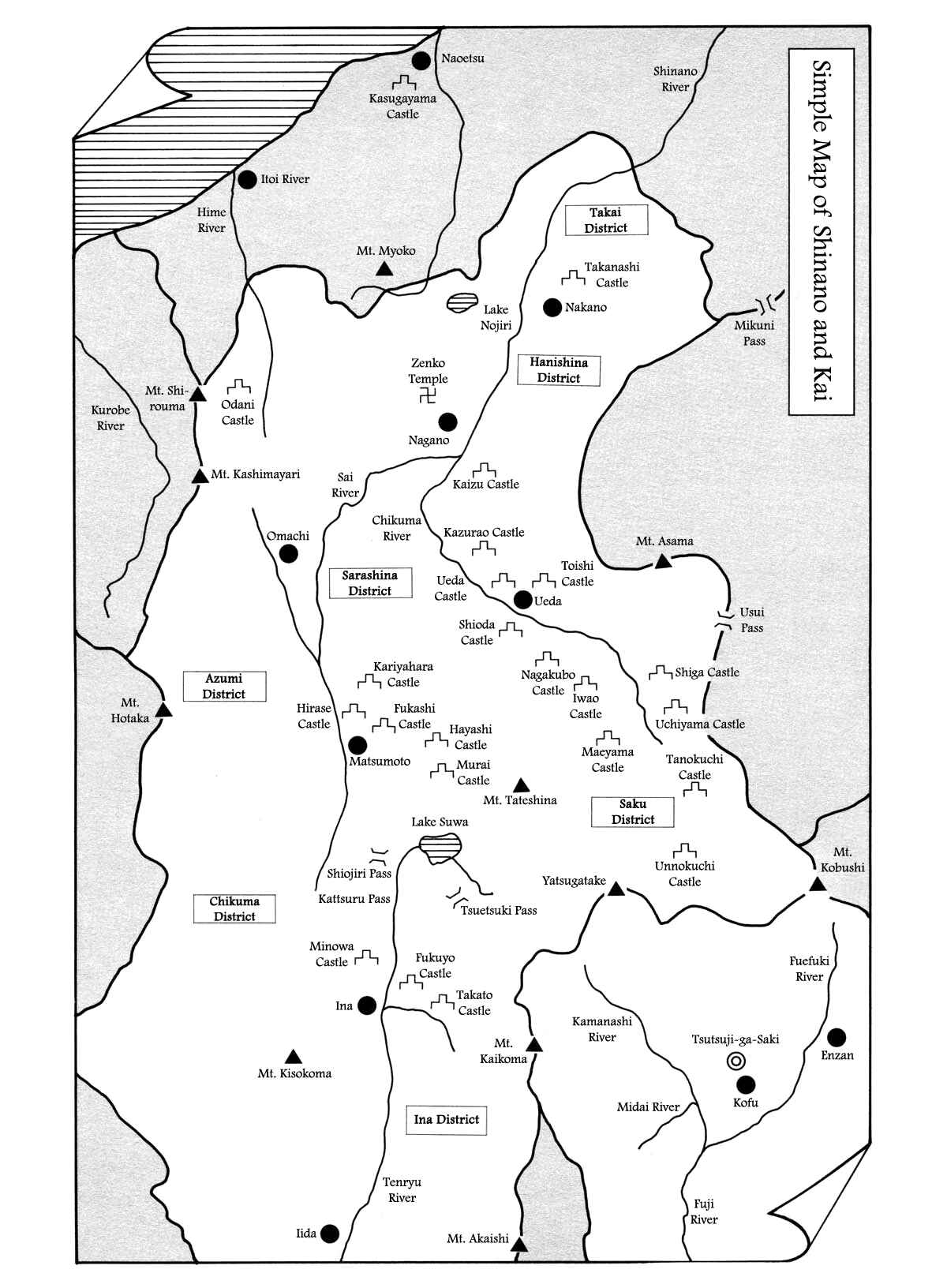 Page 32 Chapter 35 Takeda Shingen