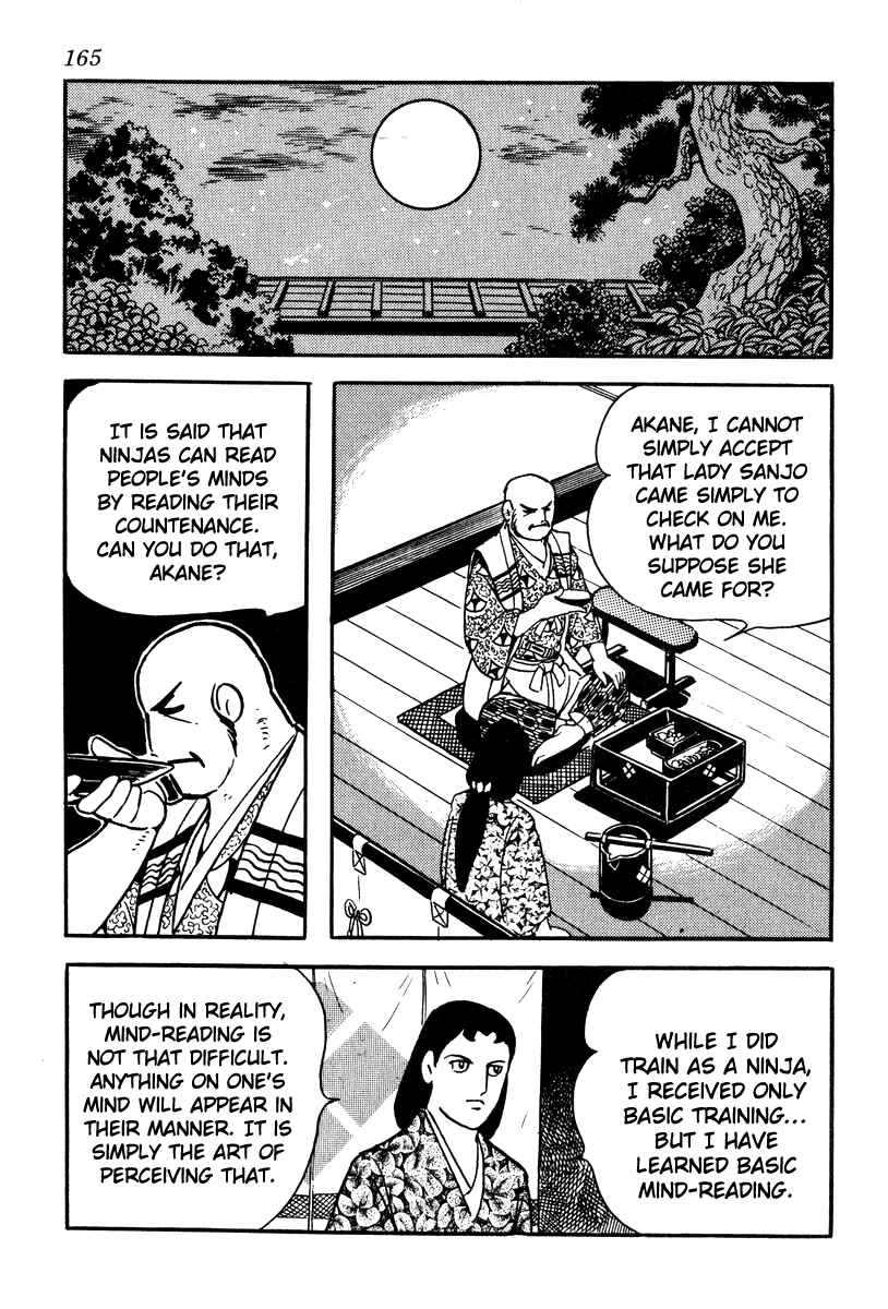 Page 9 Chapter 60 Takeda Shingen