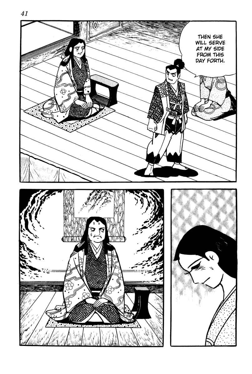 Page 15 Chapter 2 Takeda Shingen