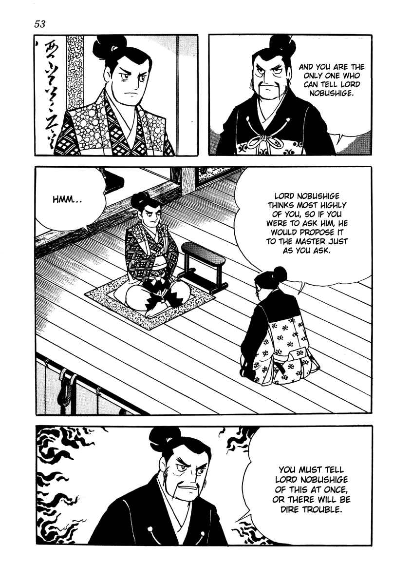 Page 27 Chapter 2 Takeda Shingen