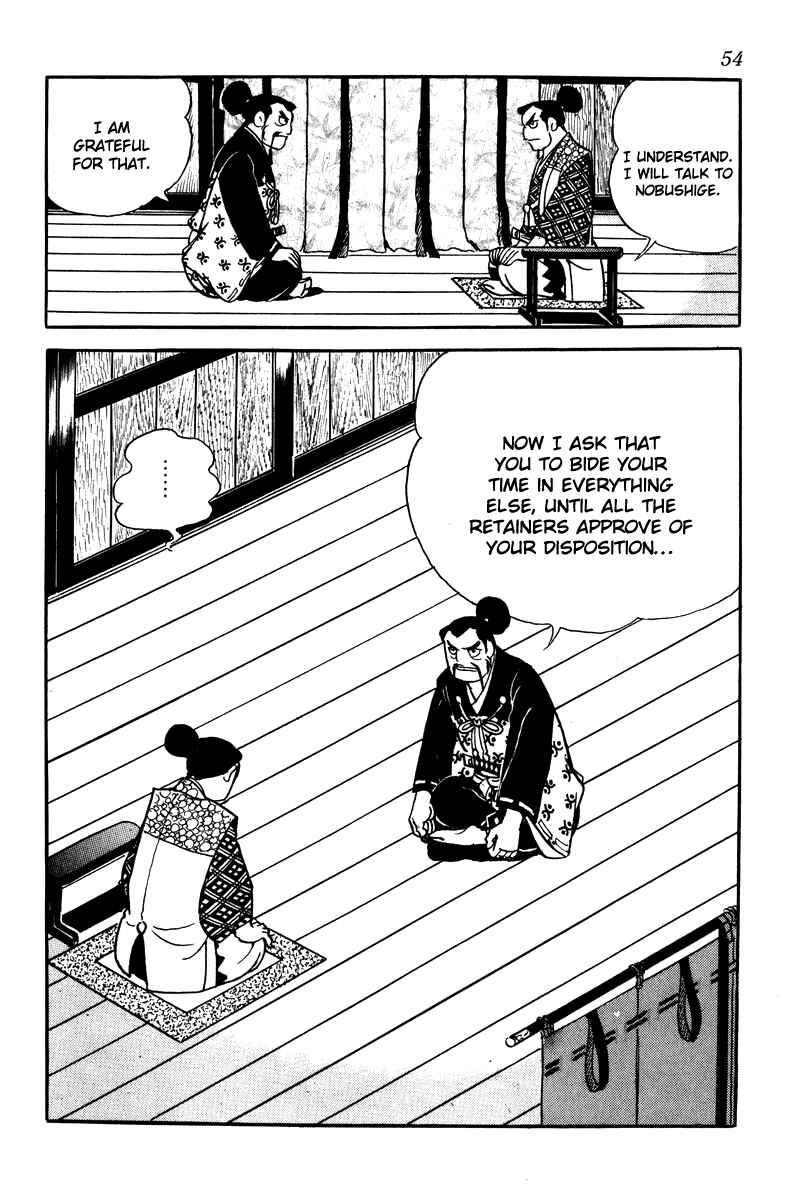 Page 28 Chapter 2 Takeda Shingen