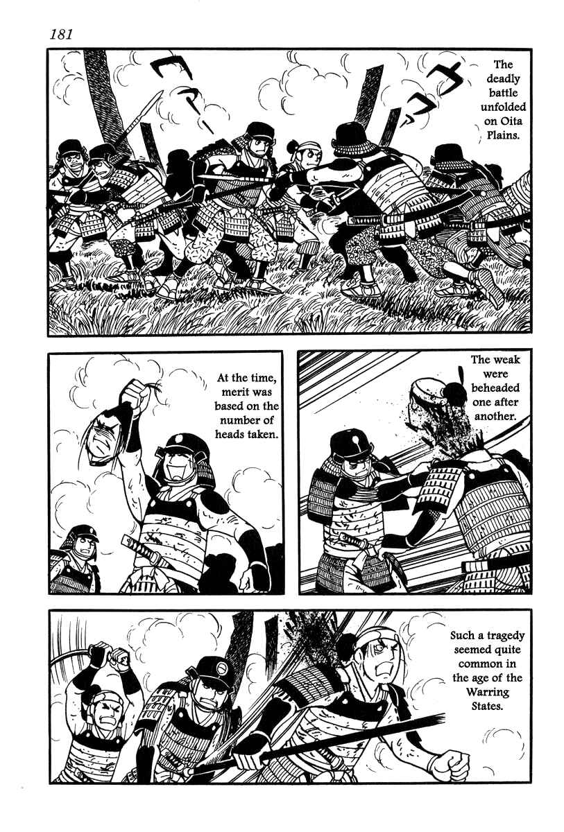 Page 9 Chapter 25 Takeda Shingen