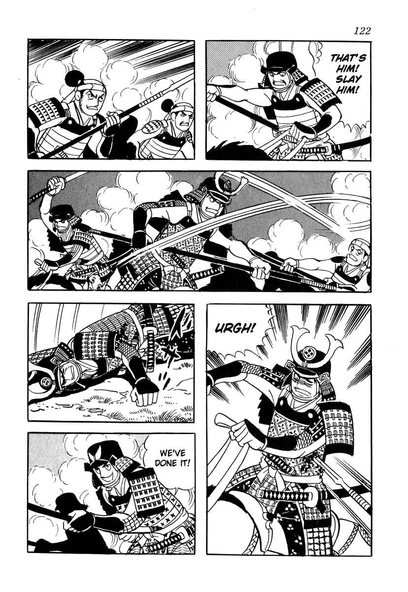 Page 38 Chapter 30 Takeda Shingen