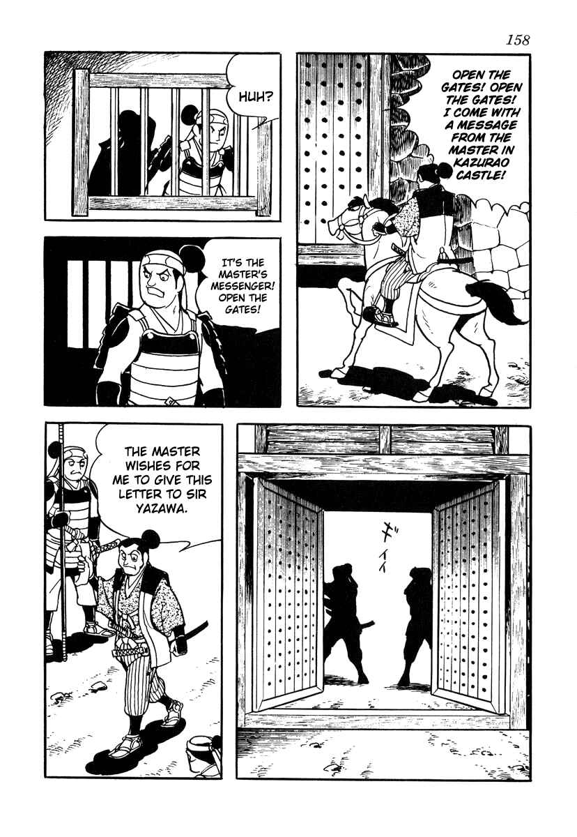 Page 10 Chapter 32 Takeda Shingen