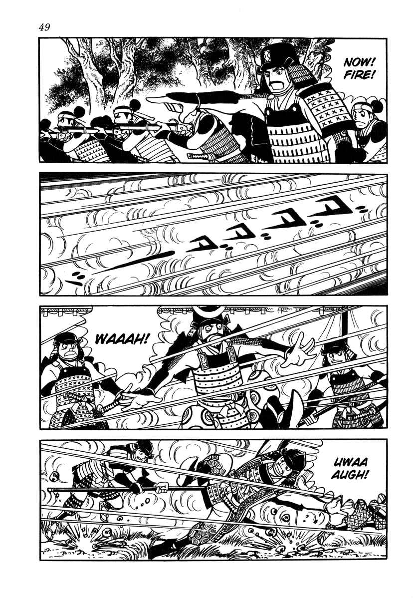 Page 21 Chapter 28 Takeda Shingen