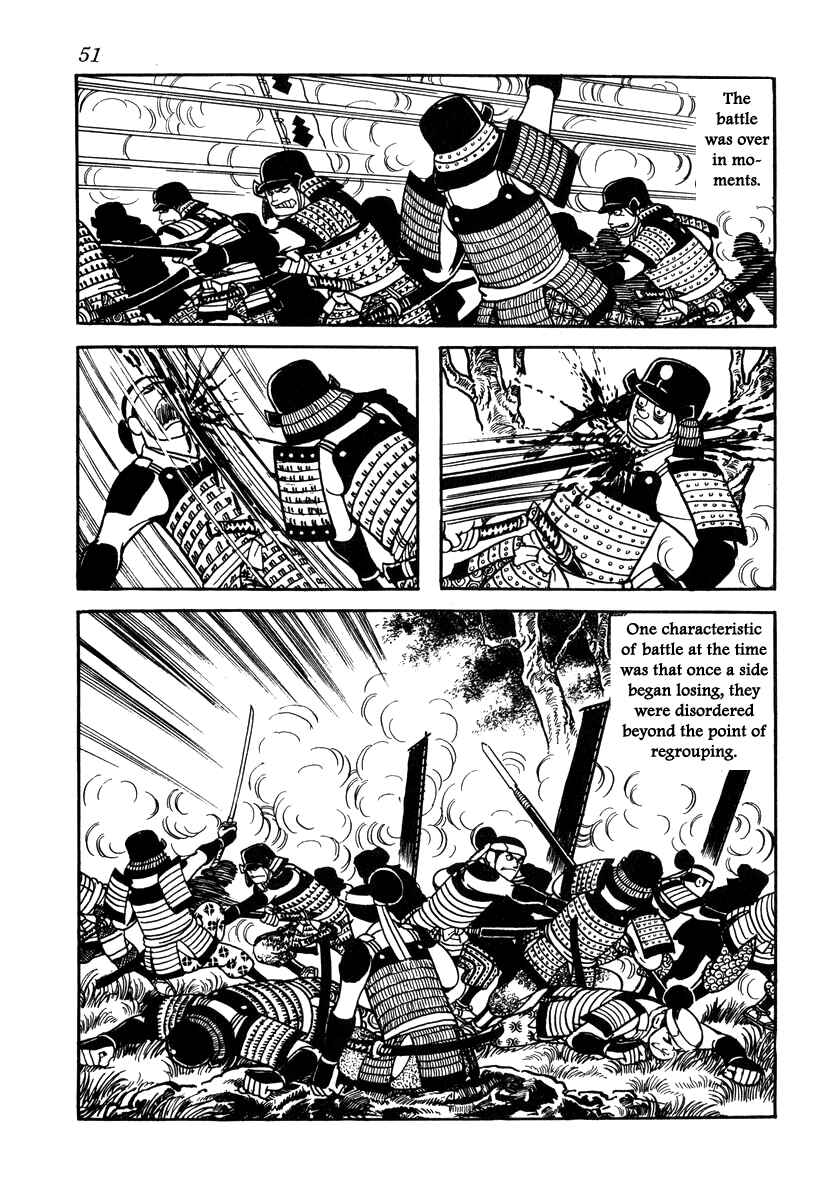 Page 23 Chapter 28 Takeda Shingen