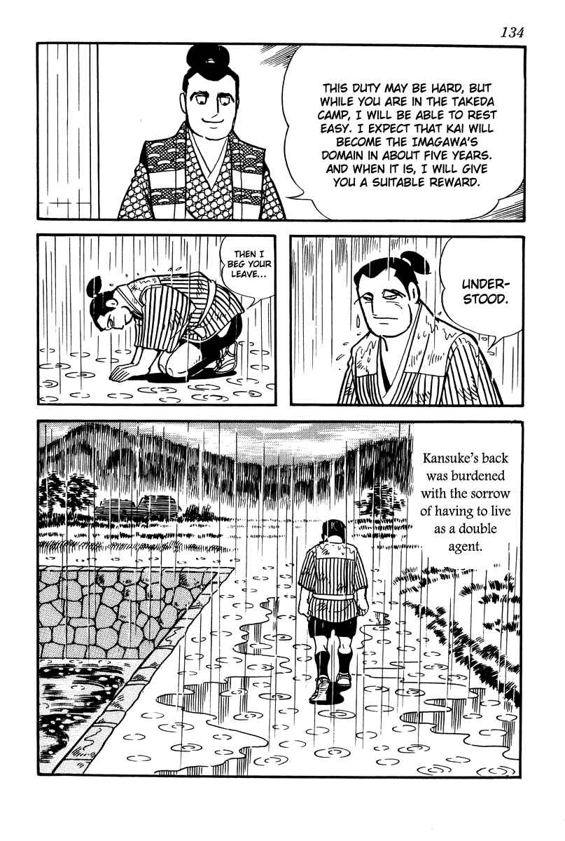 Page 14 Chapter 6 Takeda Shingen