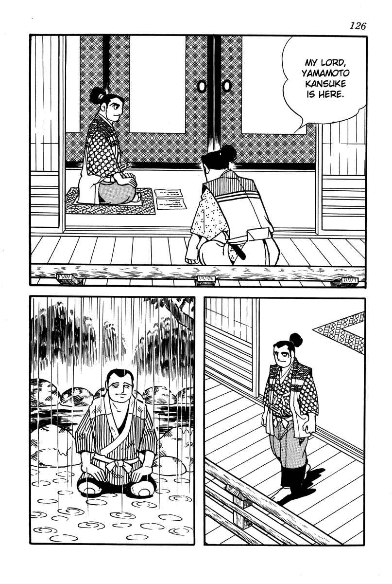 Page 6 Chapter 6 Takeda Shingen