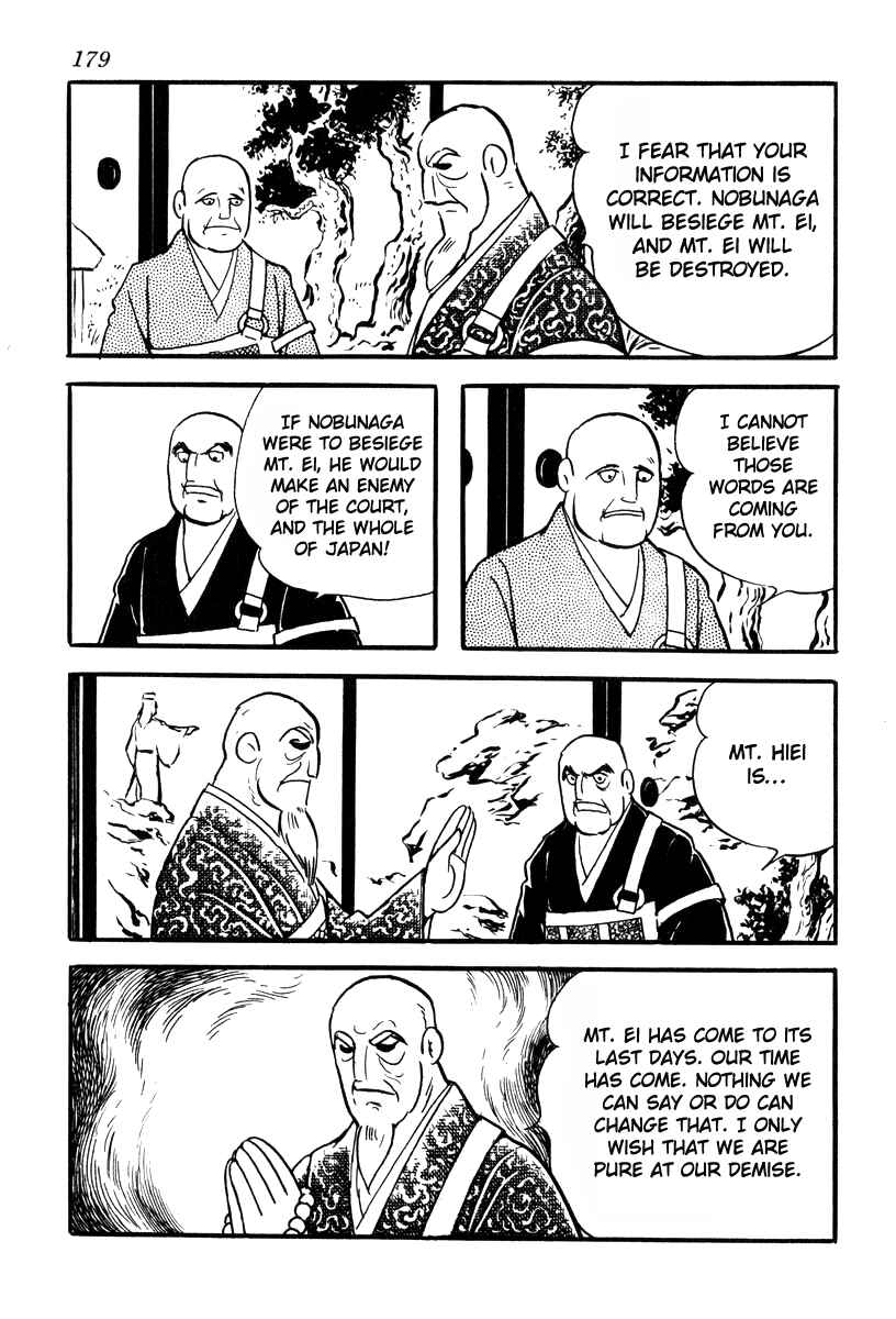 Page 11 Chapter 77 Takeda Shingen