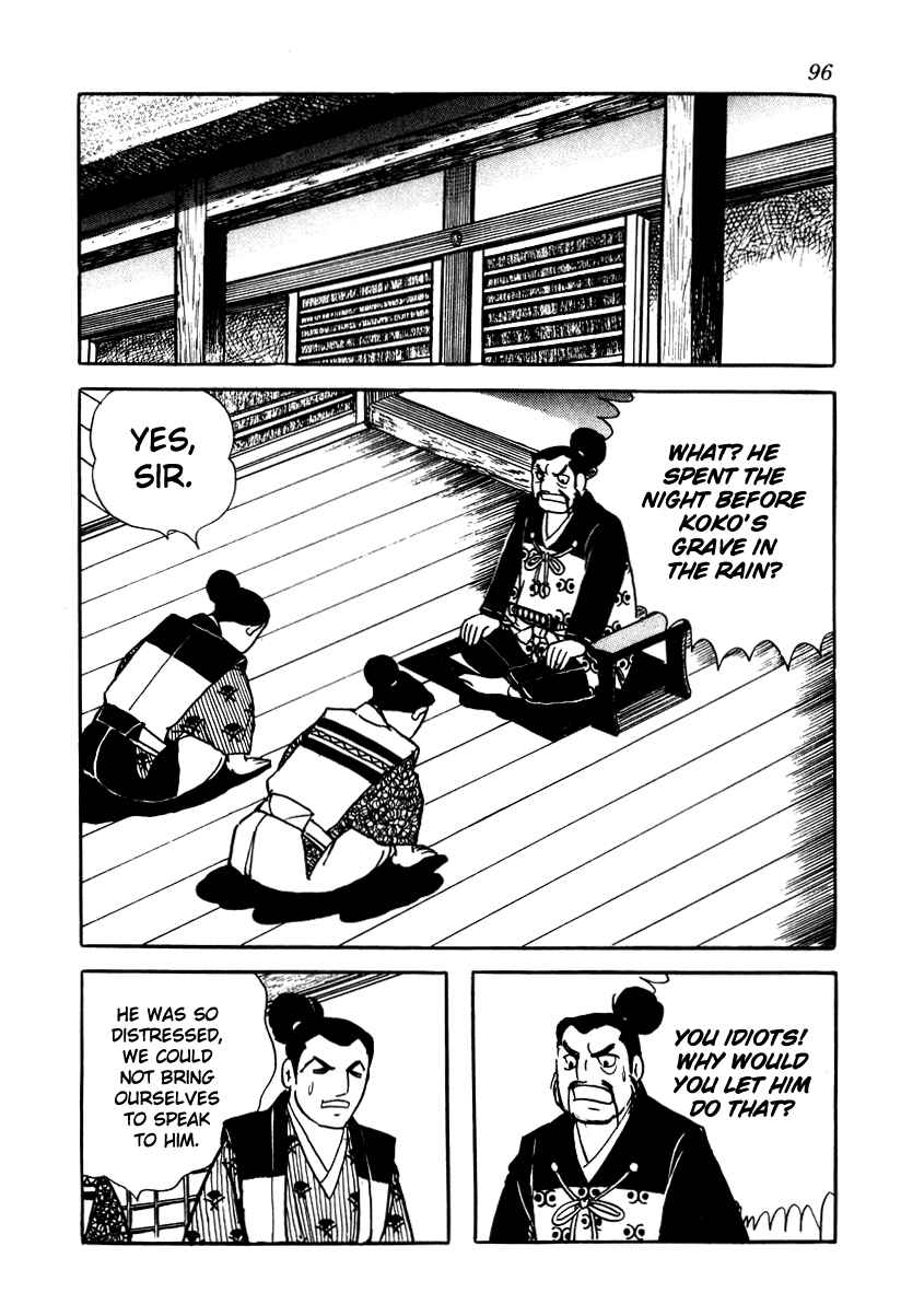 Page 14 Chapter 13 Takeda Shingen