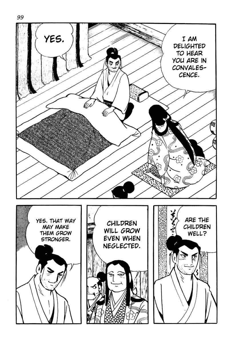 Page 17 Chapter 13 Takeda Shingen