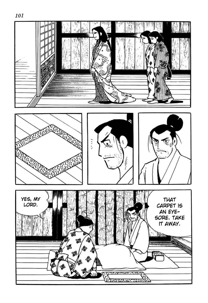 Page 19 Chapter 13 Takeda Shingen