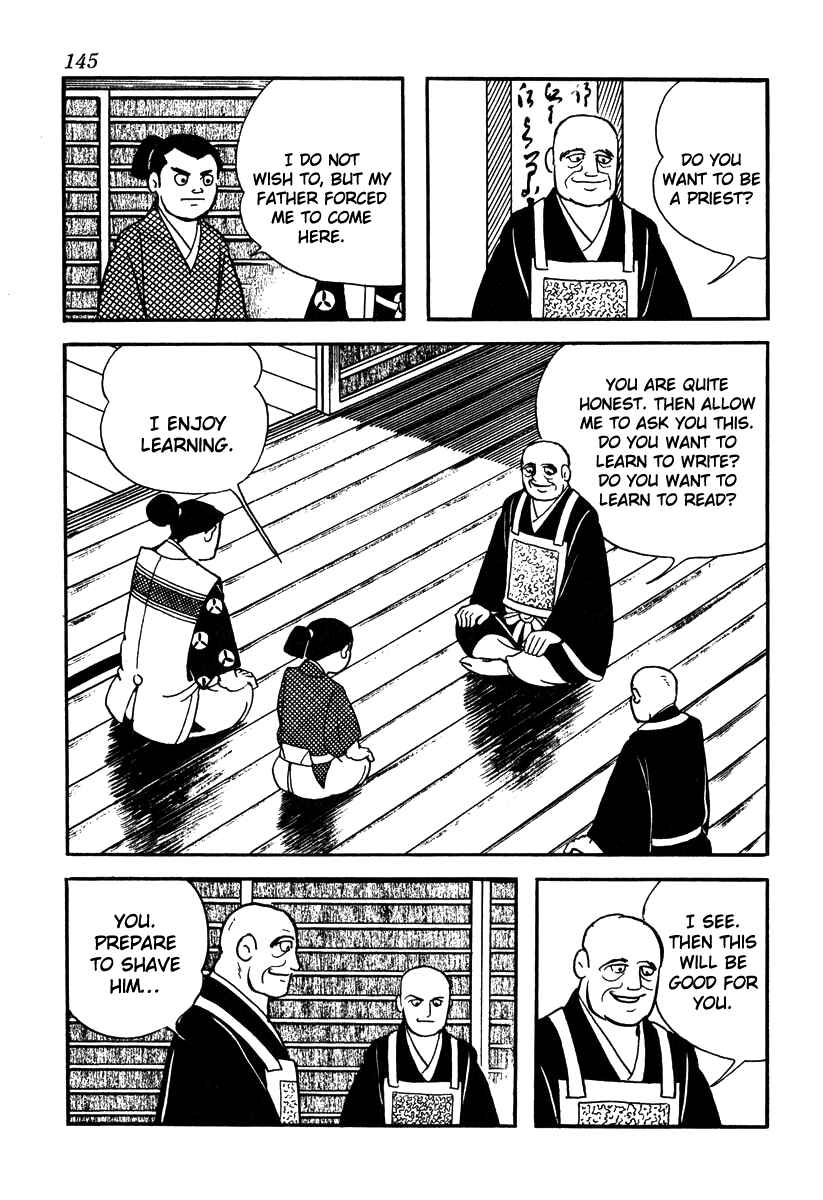 Page 15 Chapter 50 Takeda Shingen