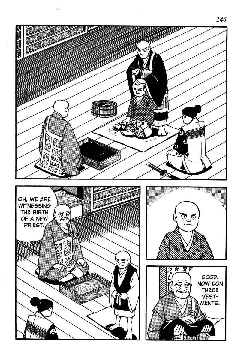Page 16 Chapter 50 Takeda Shingen