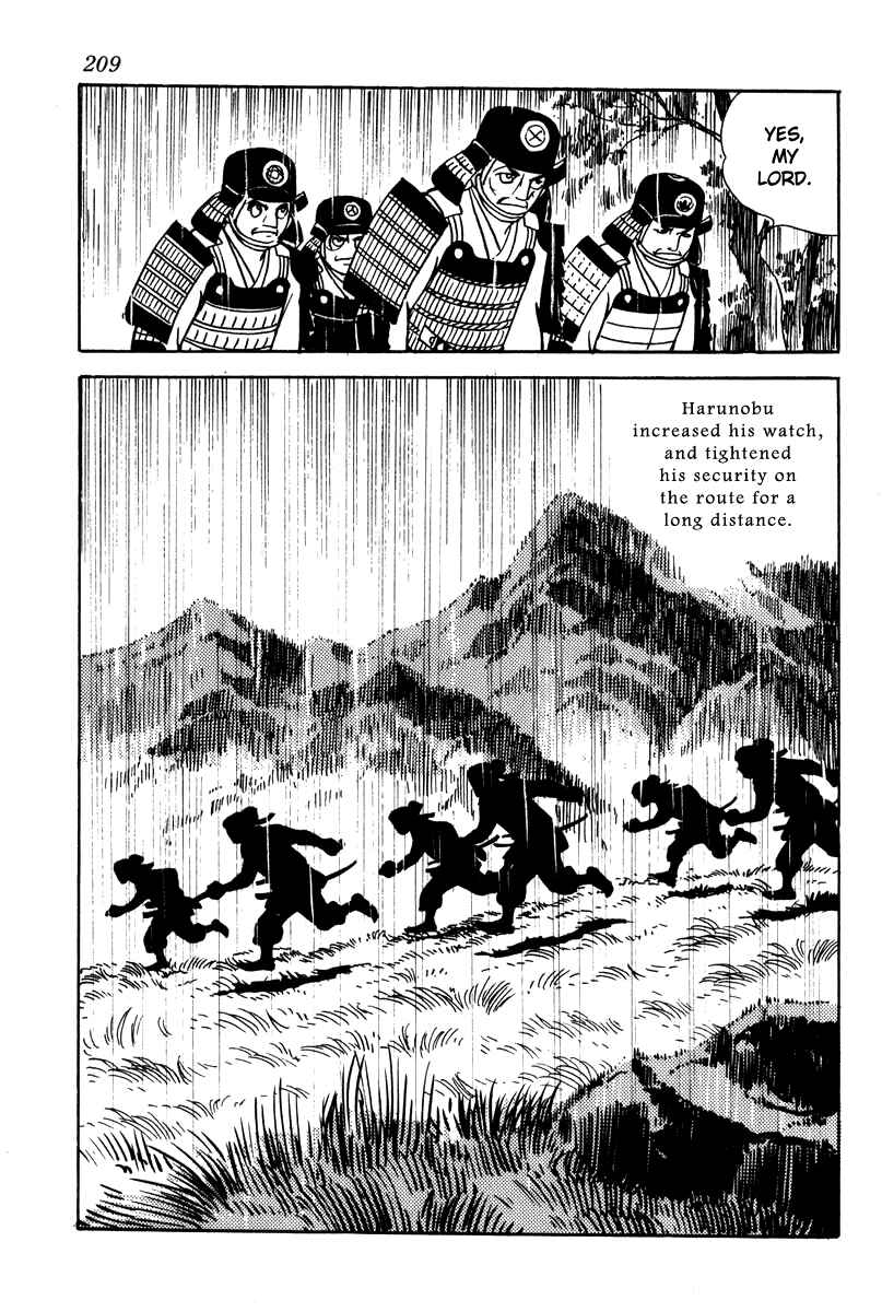 Page 11 Chapter 9 Takeda Shingen