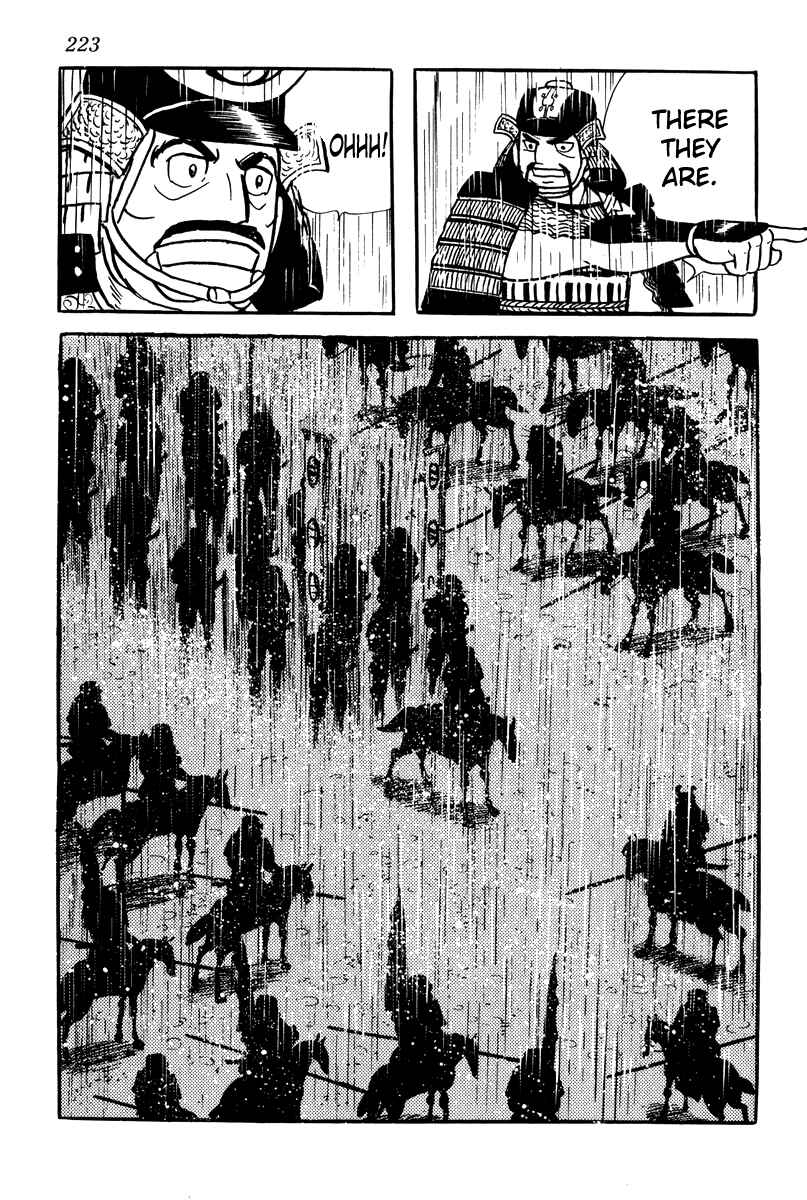 Page 25 Chapter 9 Takeda Shingen