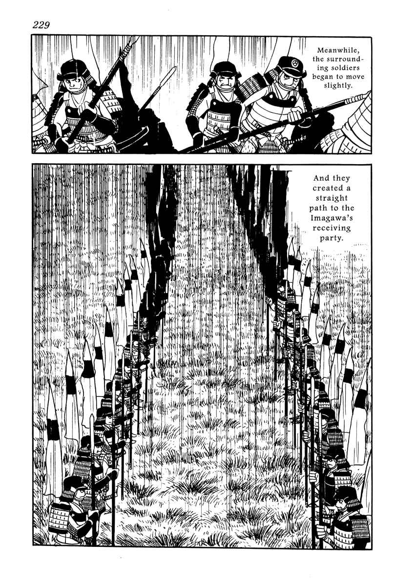 Page 31 Chapter 9 Takeda Shingen