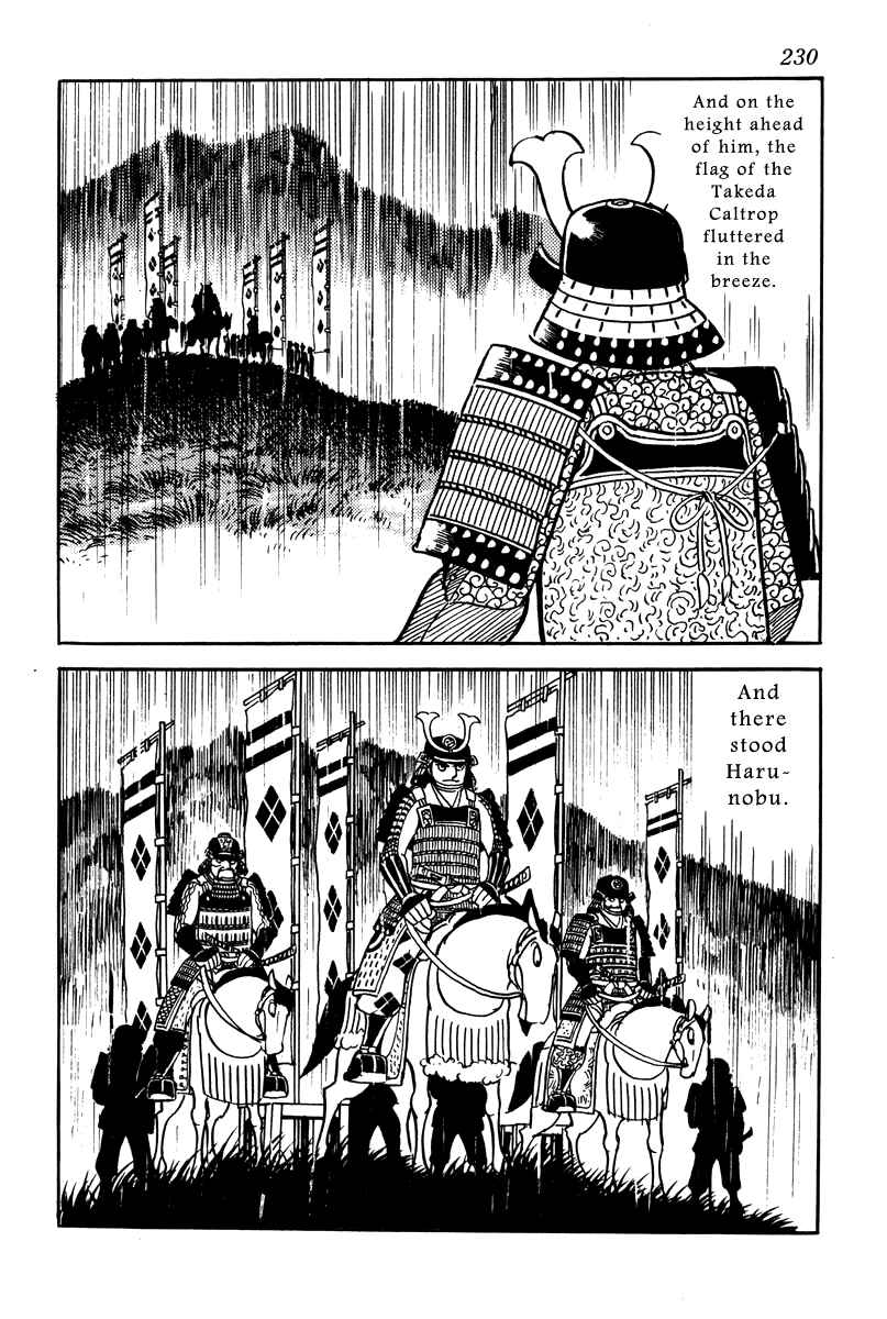 Page 32 Chapter 9 Takeda Shingen