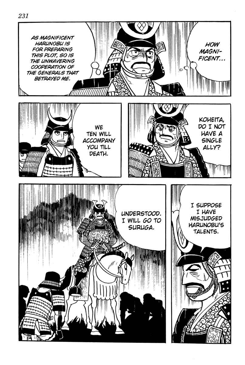 Page 33 Chapter 9 Takeda Shingen