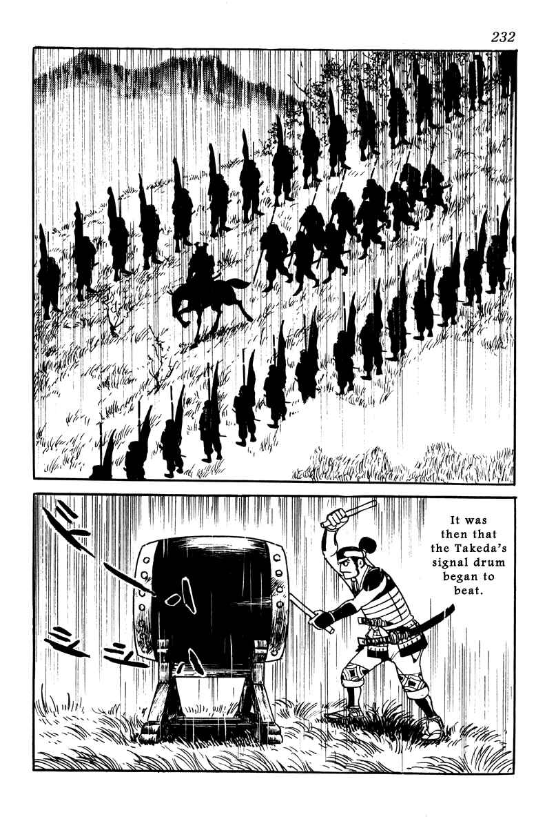 Page 34 Chapter 9 Takeda Shingen