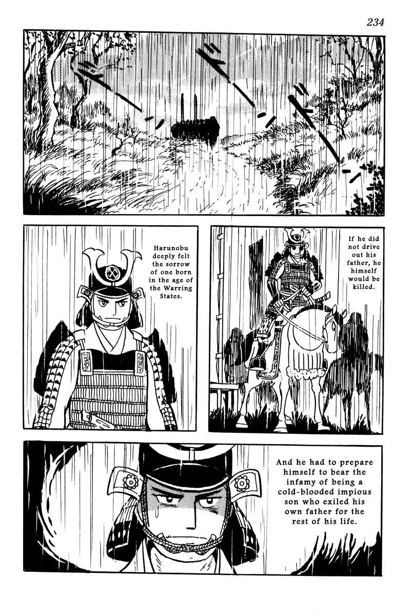 Page 36 Chapter 9 Takeda Shingen