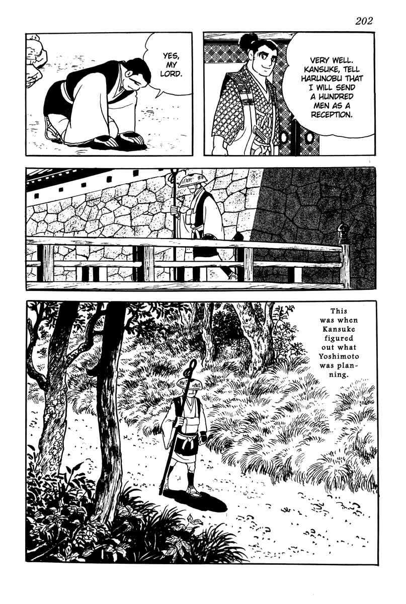Page 4 Chapter 9 Takeda Shingen