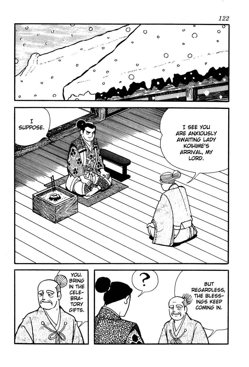 Page 30 Chapter 22 Takeda Shingen