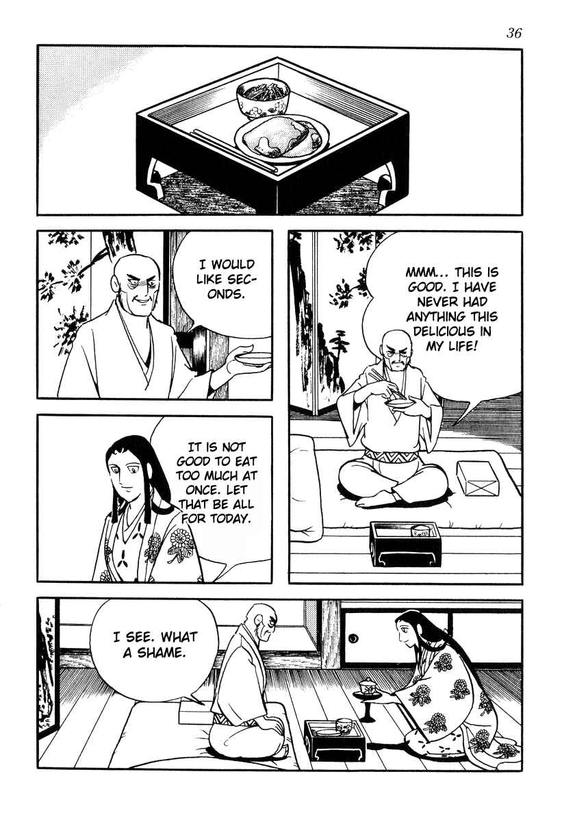 Page 6 Chapter 81 Takeda Shingen