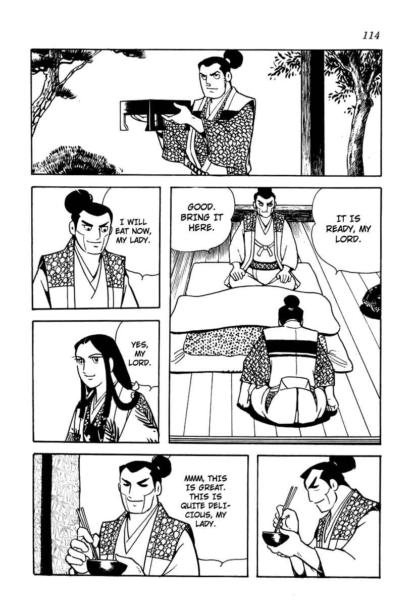 Page 12 Chapter 14 Takeda Shingen