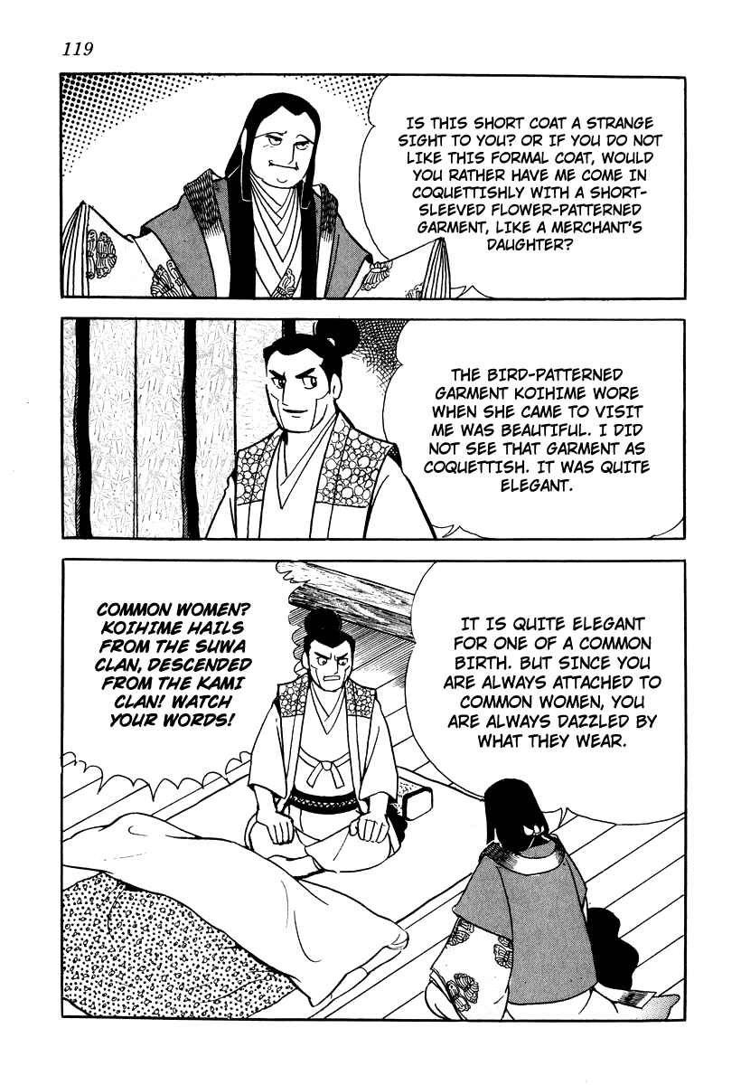 Page 17 Chapter 14 Takeda Shingen