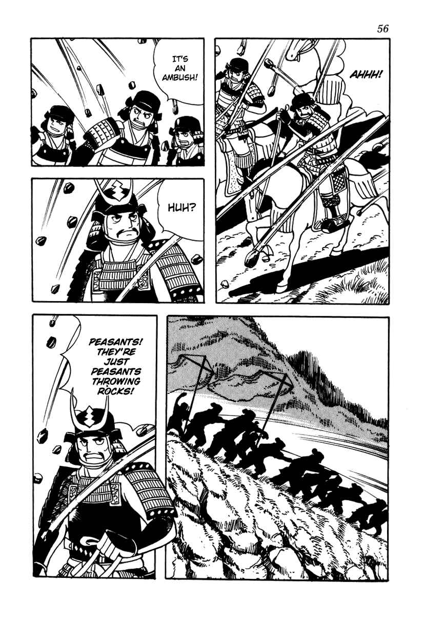 Page 22 Chapter 11 Takeda Shingen