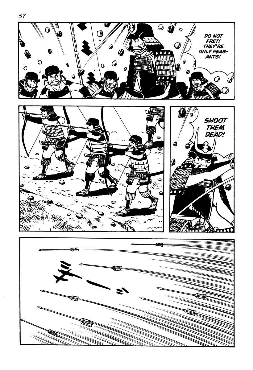 Page 23 Chapter 11 Takeda Shingen