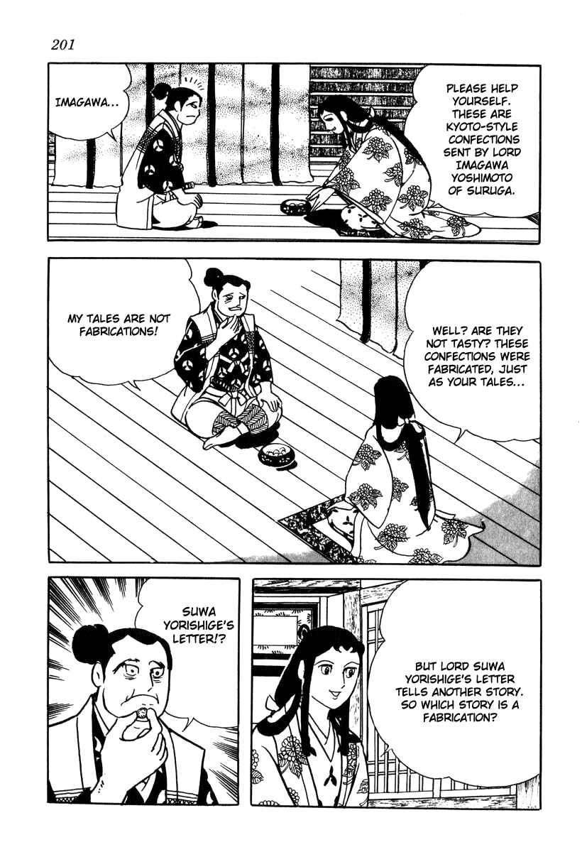 Page 23 Chapter 17 Takeda Shingen