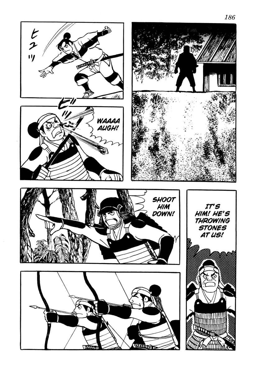 Page 8 Chapter 17 Takeda Shingen