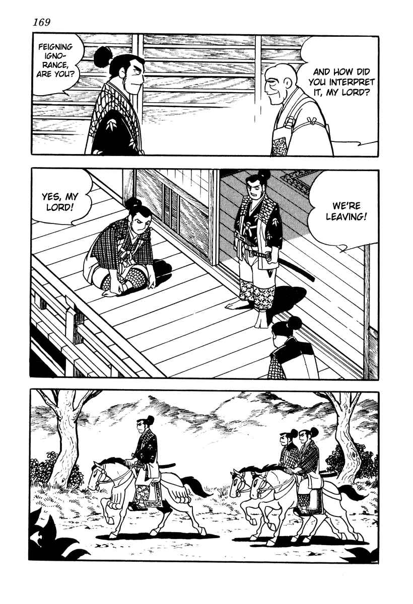 Page 9 Chapter 42 Takeda Shingen