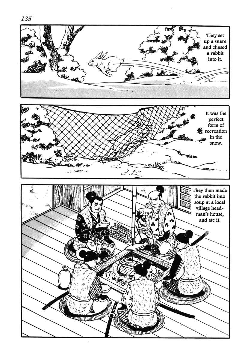 Page 11 Chapter 31 Takeda Shingen